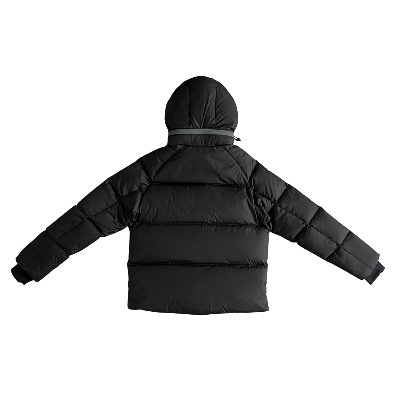 Syna World Detachable Puffer - (BLACKOUT)