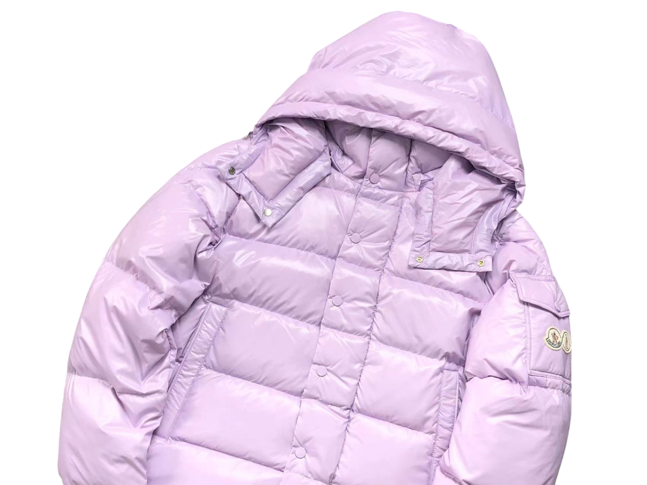 Moncler Maya 70th Anniversary Down Jacket - (PINK)