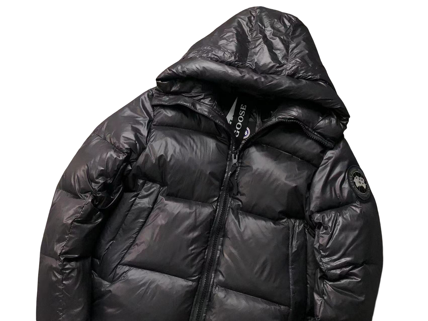 Canada Goose Crofton Parka - (BLACK)