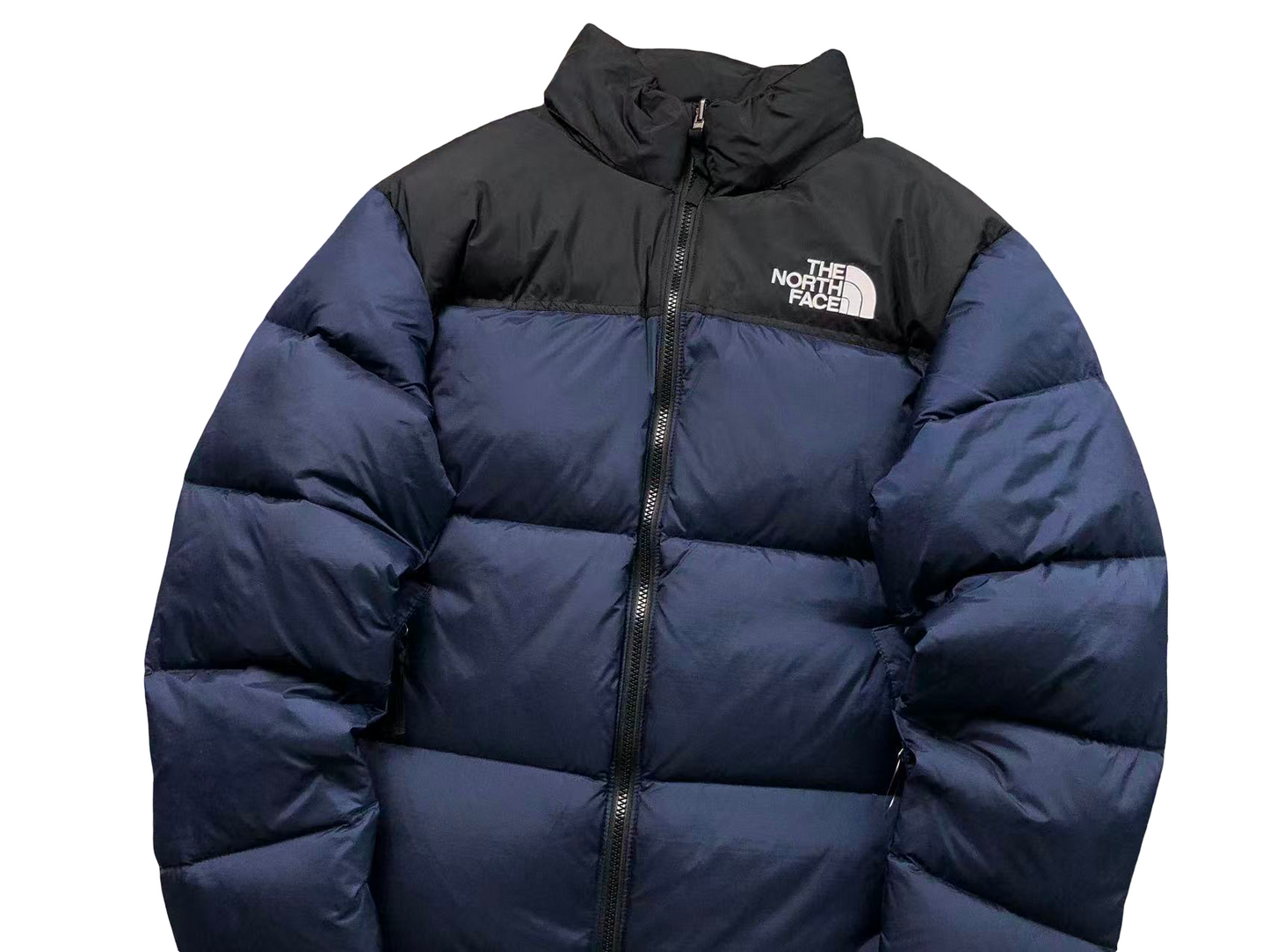 The North Face 1996 Retro Nuptse Down Jacket - (NAVY)