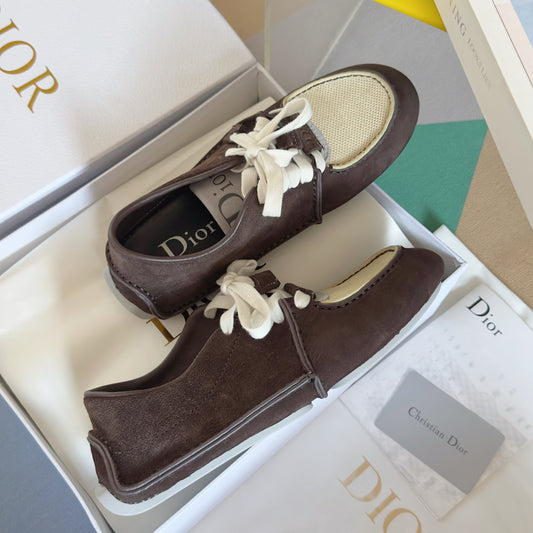 Dior Roadie Low Brown