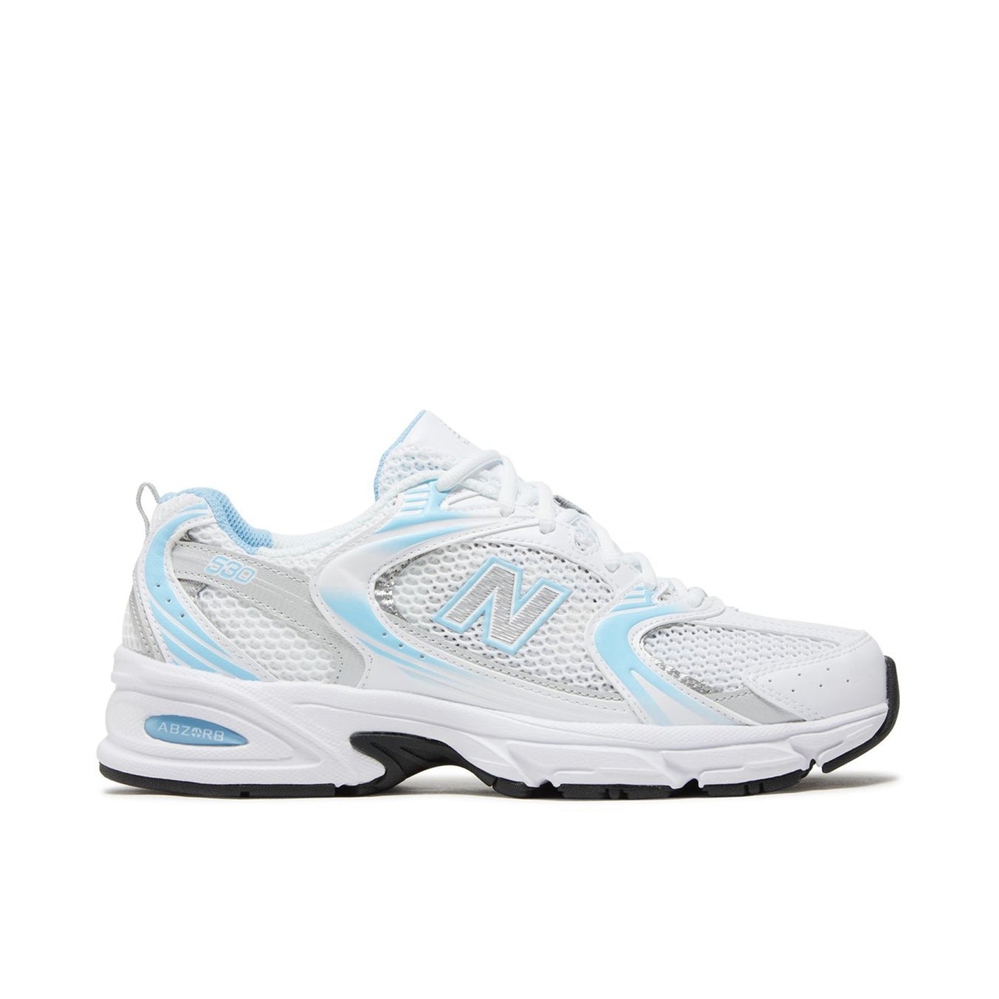 New Balance 530 - (WHITE/BLUE/HAZE)