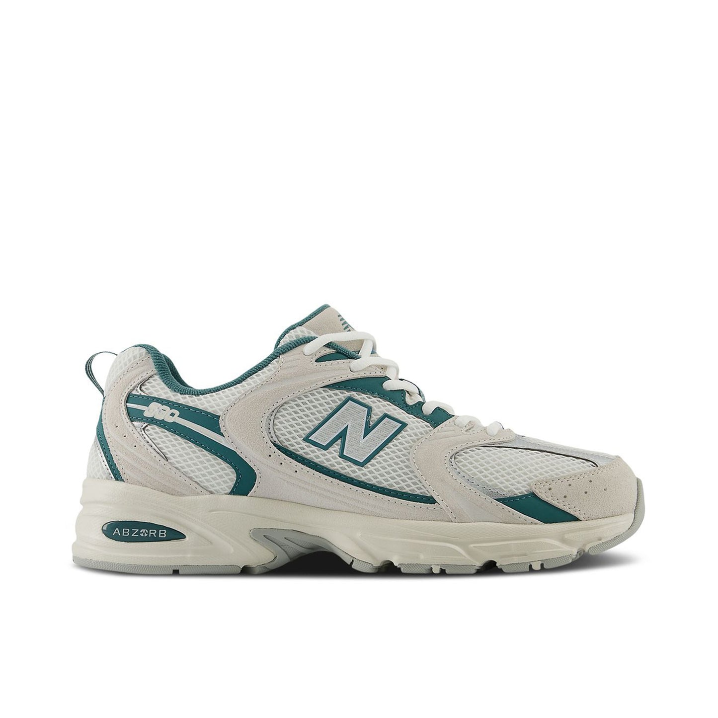 New Balance 530 - (BEIGE/GREEN)