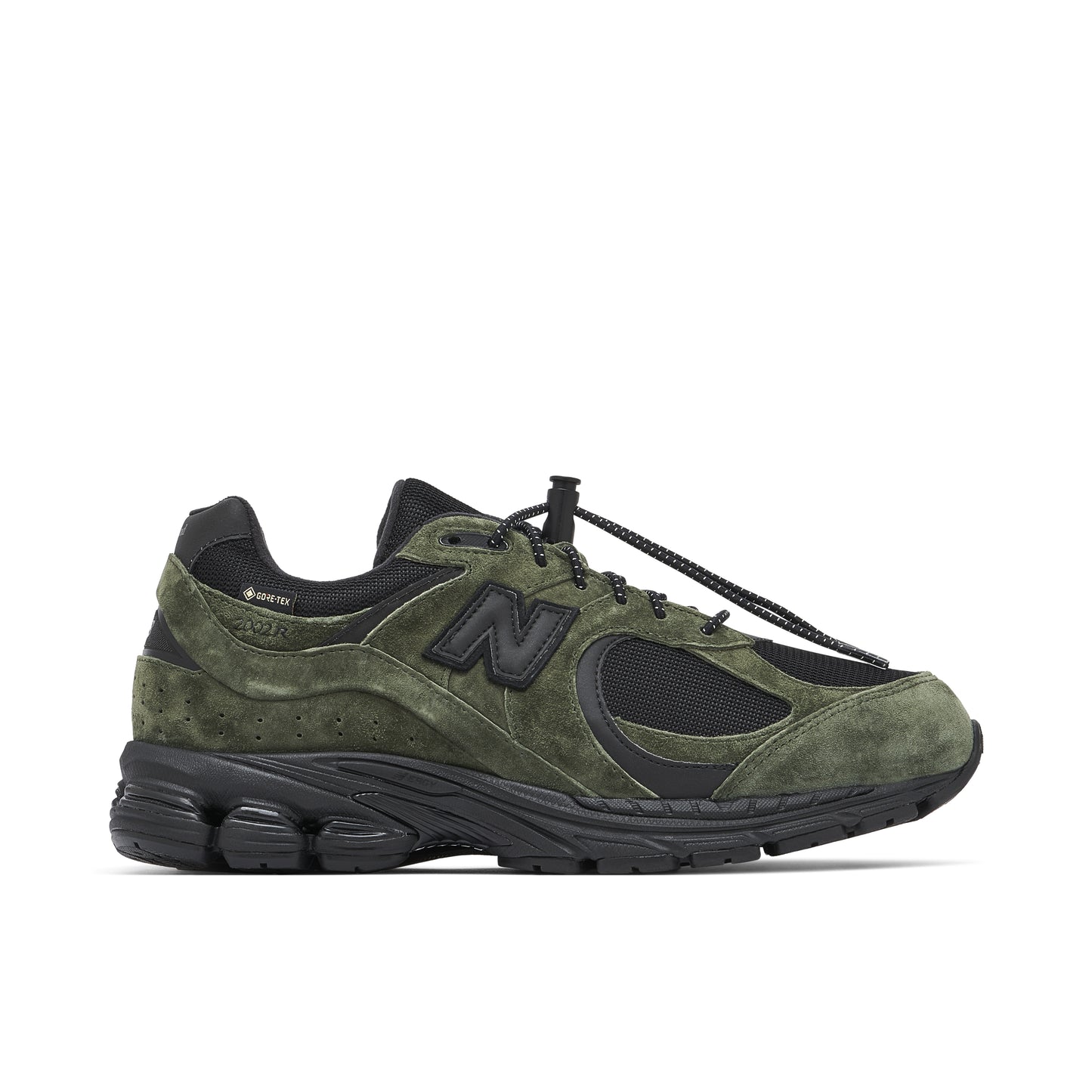 New Balance x JJJJound GORE-TEX 2002R - (PINE)