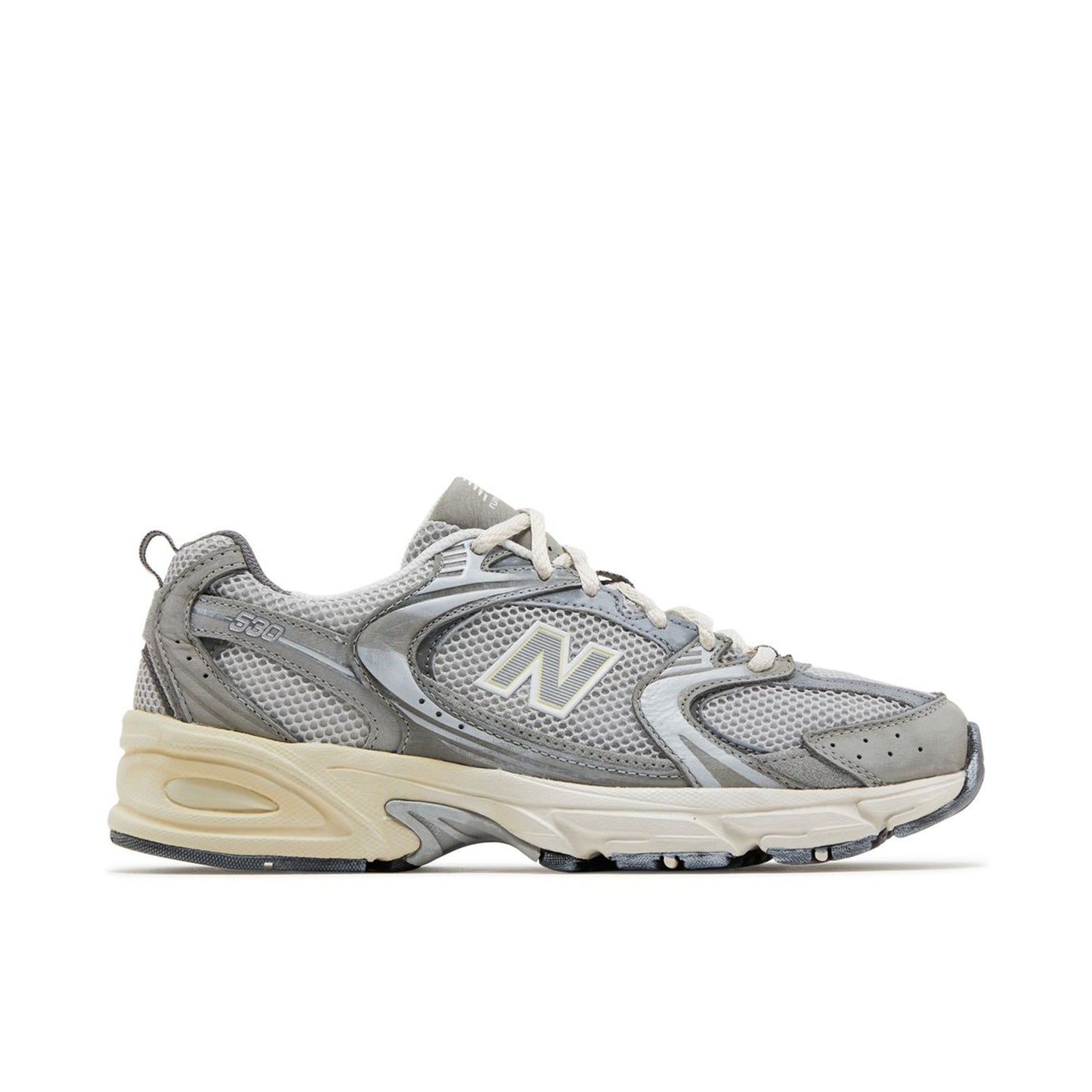 New Balance 530 Vintage - (GREY MATTER)