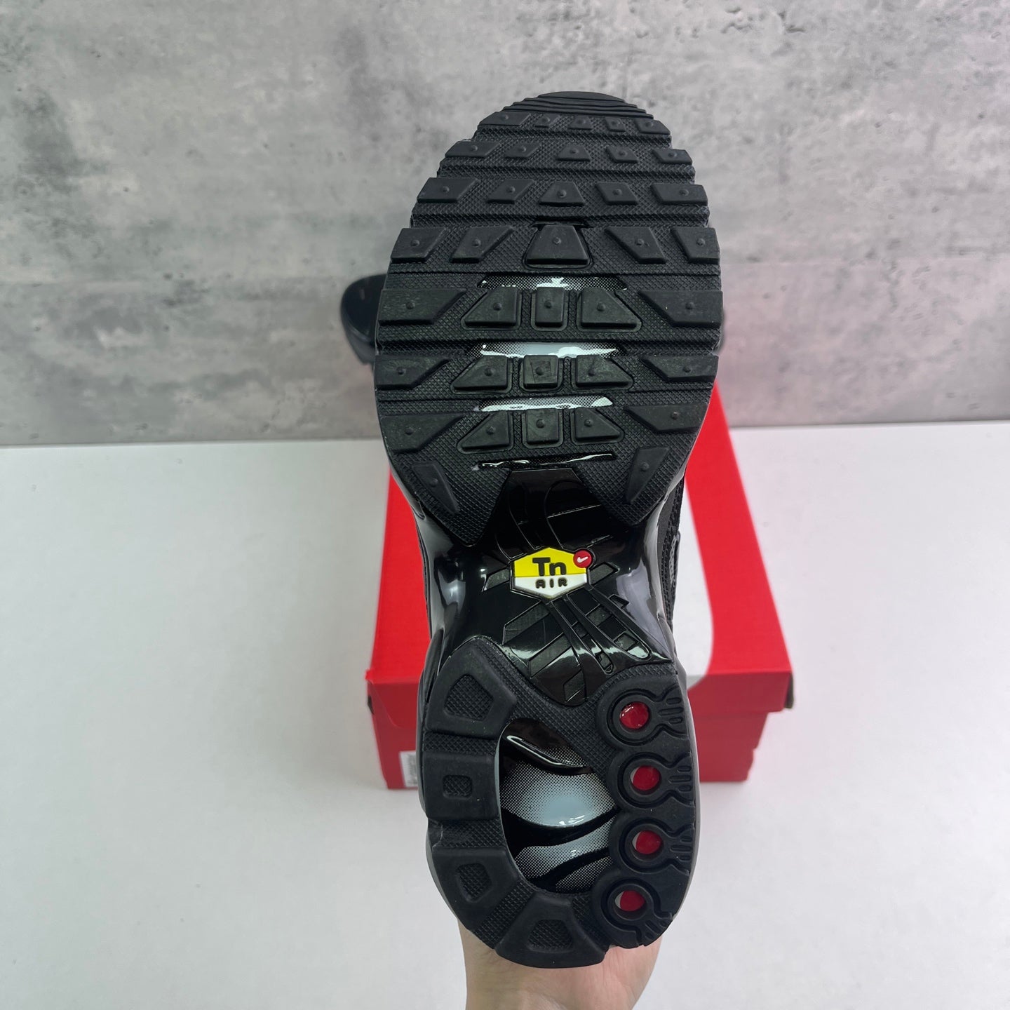 Nike Air Max Plus TN Black