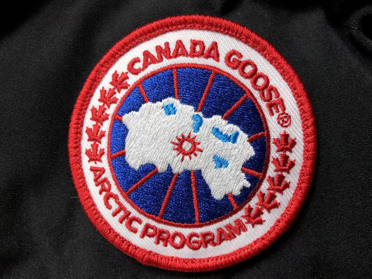 Canada Goose Woolford Jacket - (BLACK)