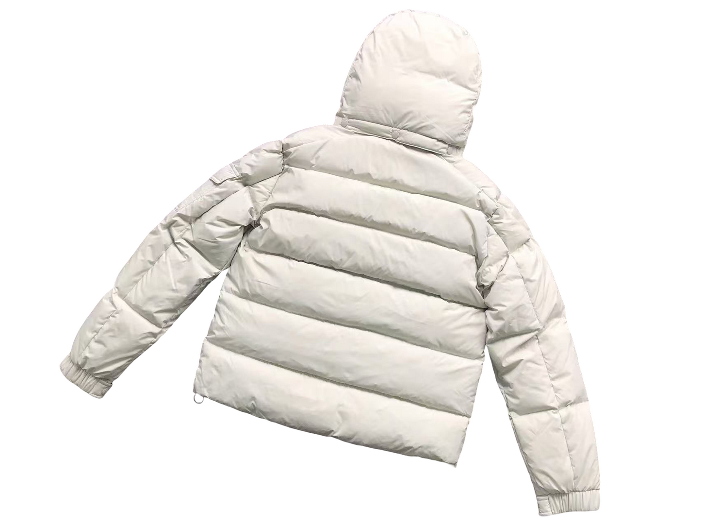 Moncler Vezere Down Jacket - (WHITE)