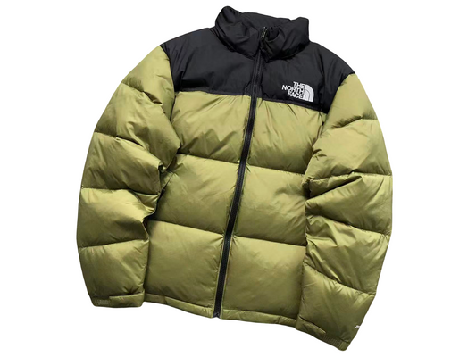 The North Face 1996 Retro Nuptse Down Jacket - (GREEN)