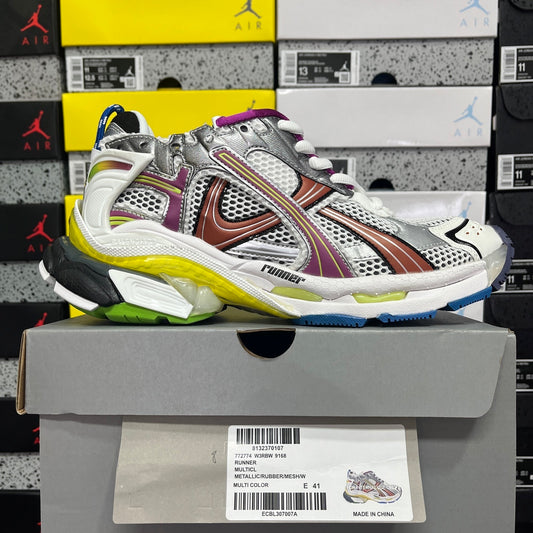 Balenciaga Runner 7.5 Multicolor