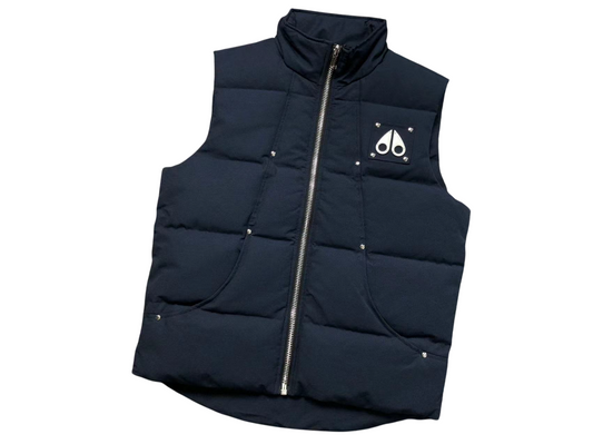 Moose Knuckles Montreal Gilet - (NAVY)