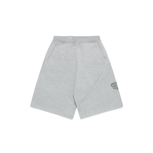 Mertra Bigstep Shorts - (GREY)