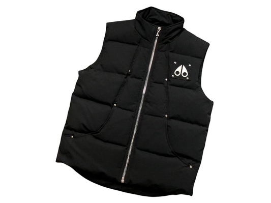 Moose Knuckles Montreal Gilet Black