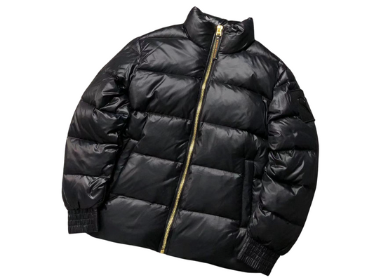 Moose Knuckles King Puffer - (BLACK)