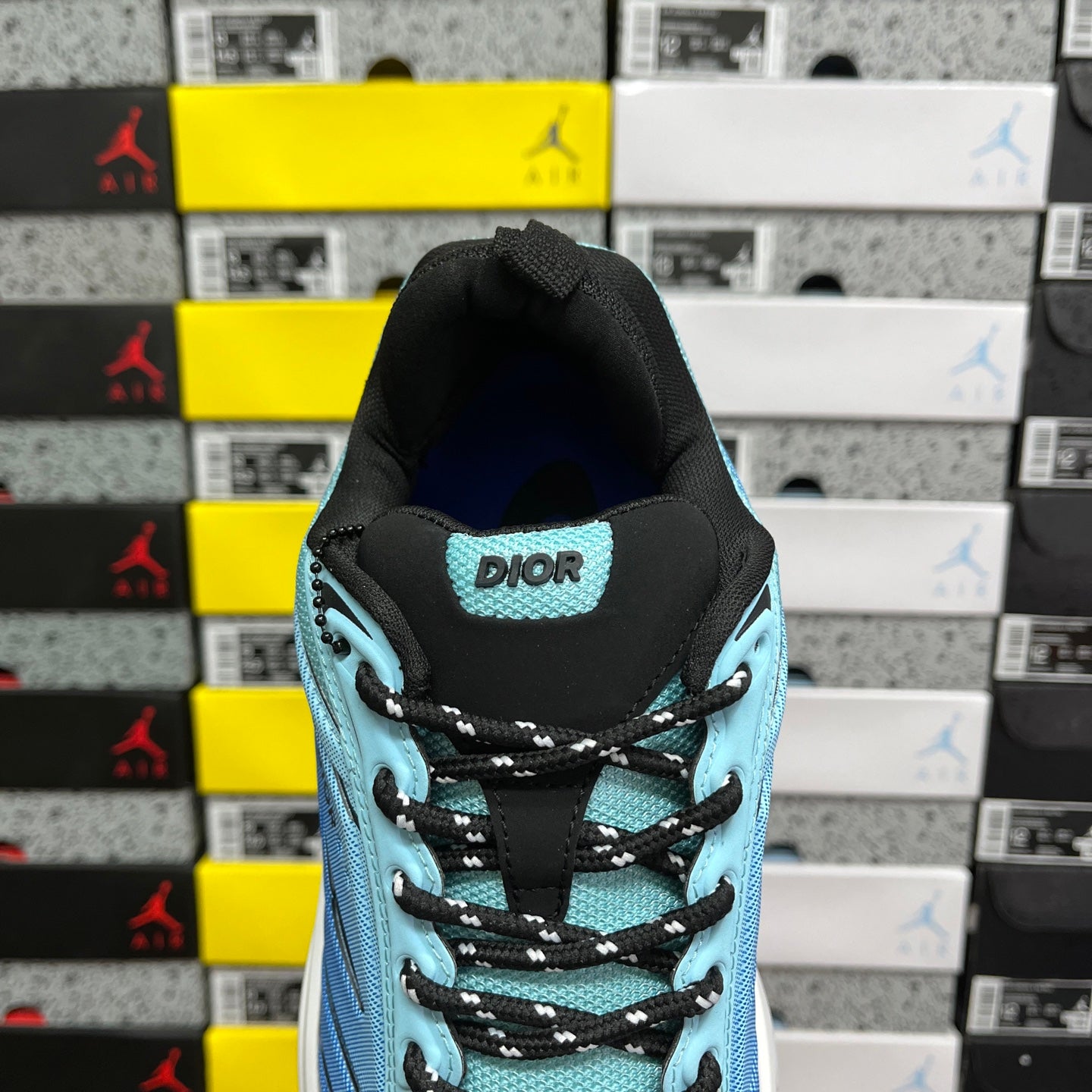 Dior B44 Cyan Blue