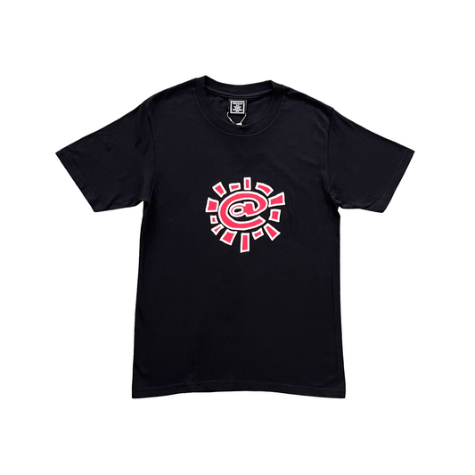 ADWYSD Classic Tee Black/Red