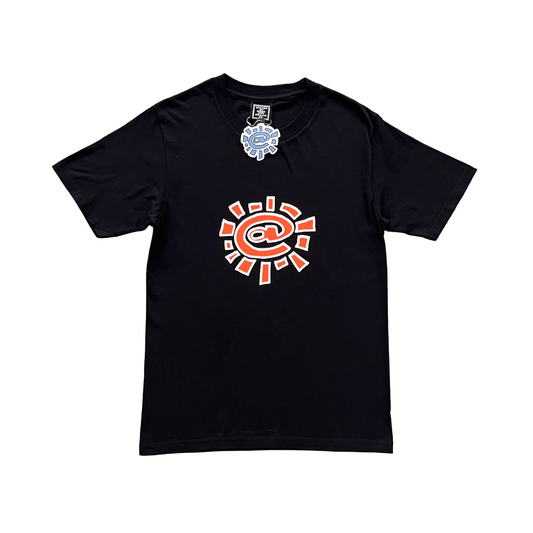 ADWYSD Classic Tee - (BLACK/ORANGE)