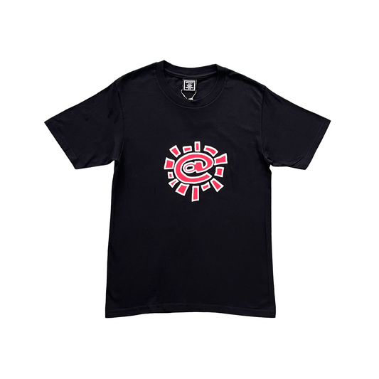 ADWYSD Classic Tee - (BLACK/RED)