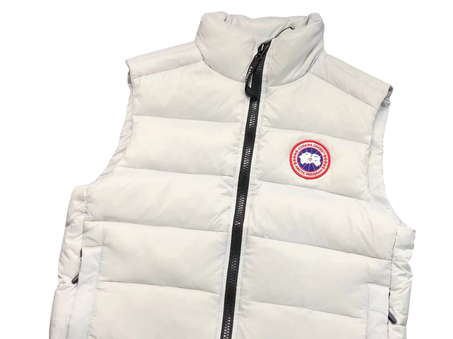 Canada Goose Cypress Gilet - (WHITE)