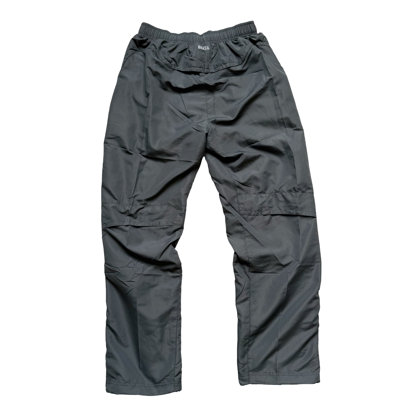 Nike Vintage Brazil Shell Suit Jogging - (BLACK)