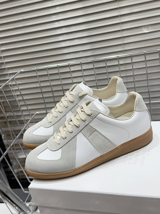 Maison Margiela Sneakers Replica Light Grey White