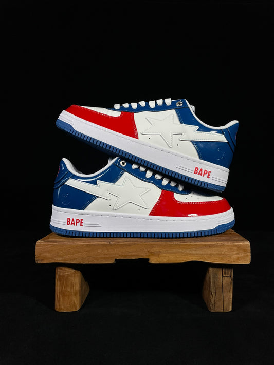 A Bathing Ape Bapesta - (FRANCE)