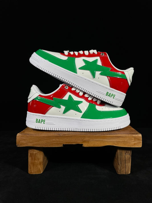 A Bathing Ape Bapesta - (ITALY)