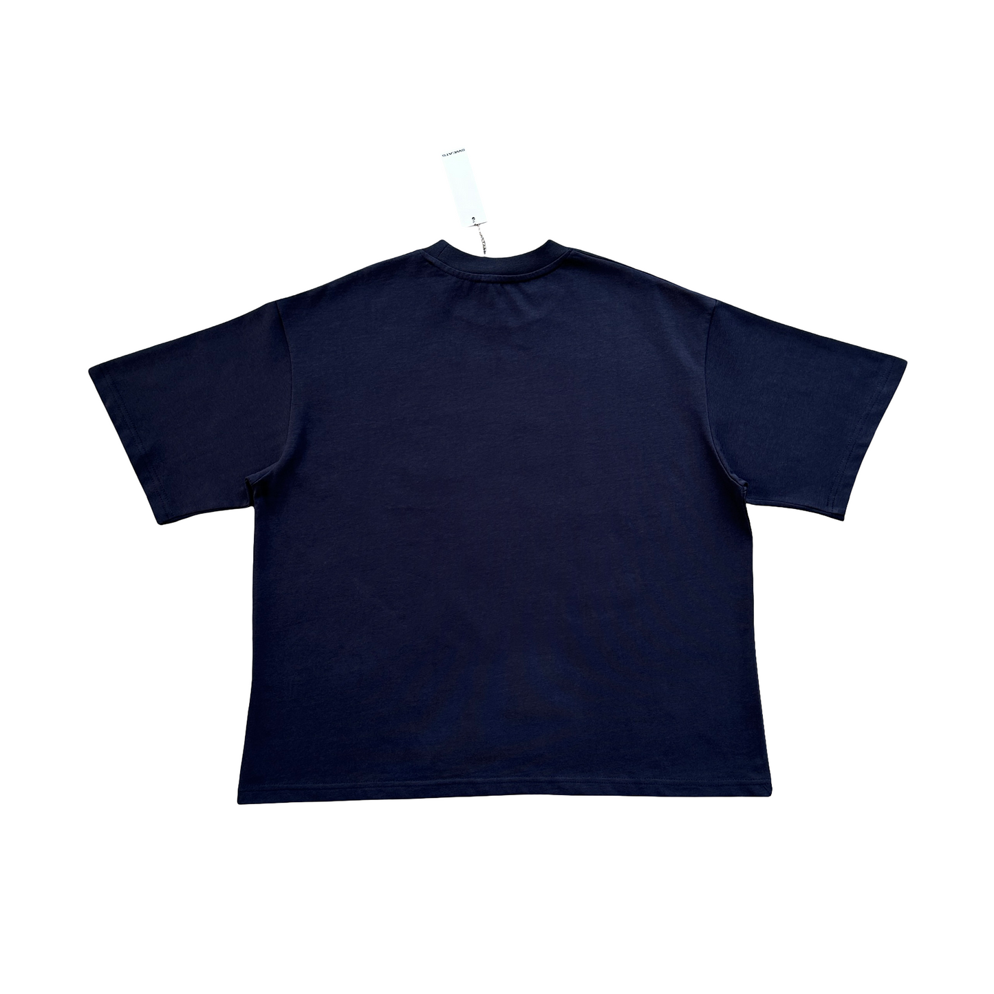 Sweats Collective Signature Tee Navy