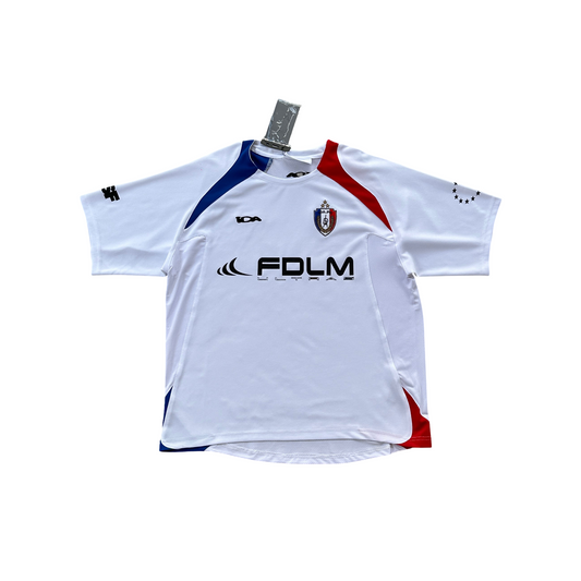 IDA Paris Jersey - (WHITE)