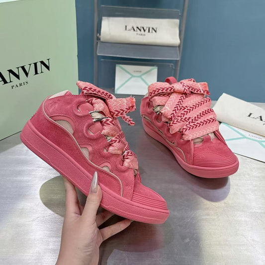 Lanvin Curb - (DUSTY ROSE)