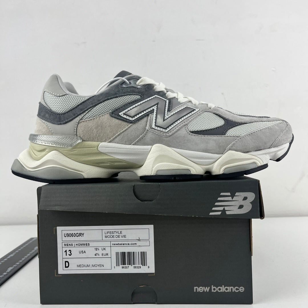 New Balance 9060 Rain Cloud Grey