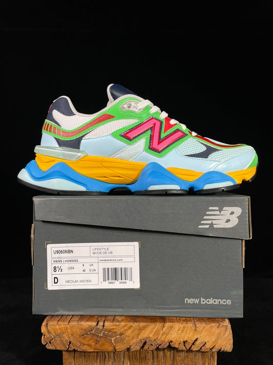 New Balance 9060 Beach Glass Pink