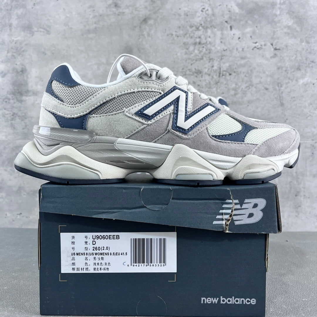 New Balance 9060 Moonrock Linen