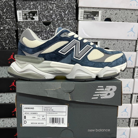 New Balance 9060 Natural Indigo