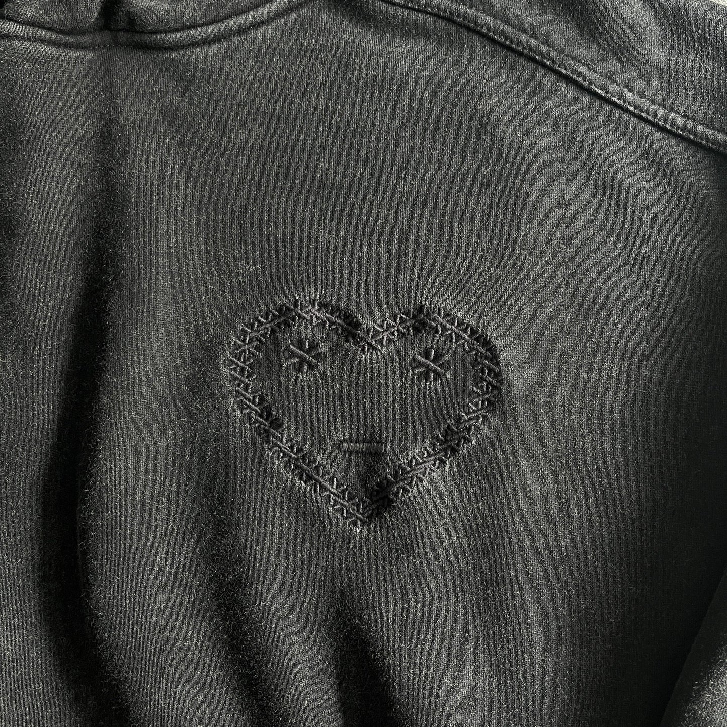 Carsicko War Hoodie Black