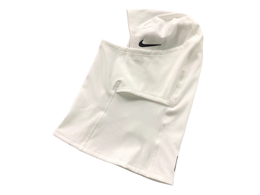 Nike Pro Hyperwarm Balaclava - (WHITE)