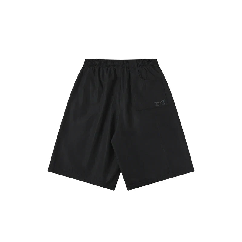 MERTRA Tech Shorts Black