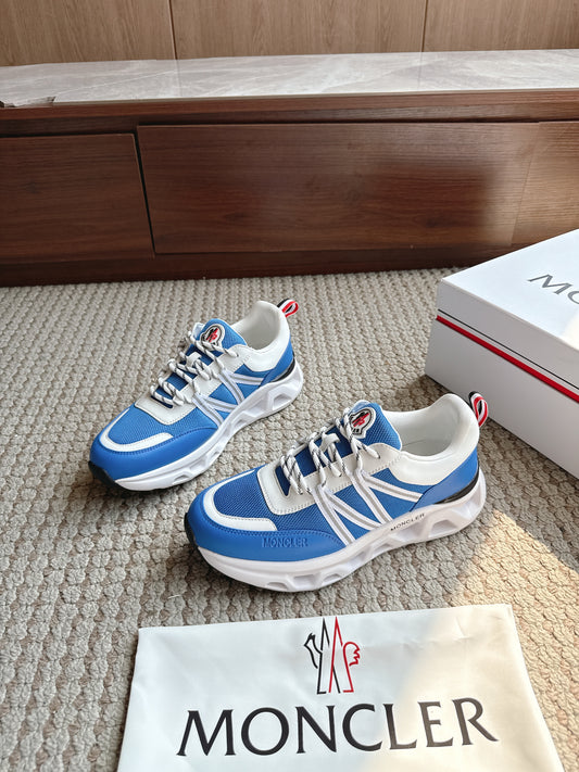Moncler Trevor Scarpa Blue