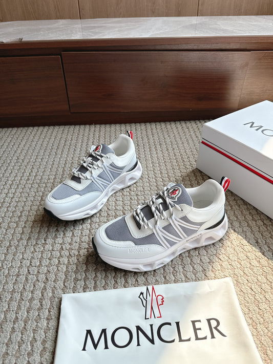 Moncler Trevor Scarpa Grey