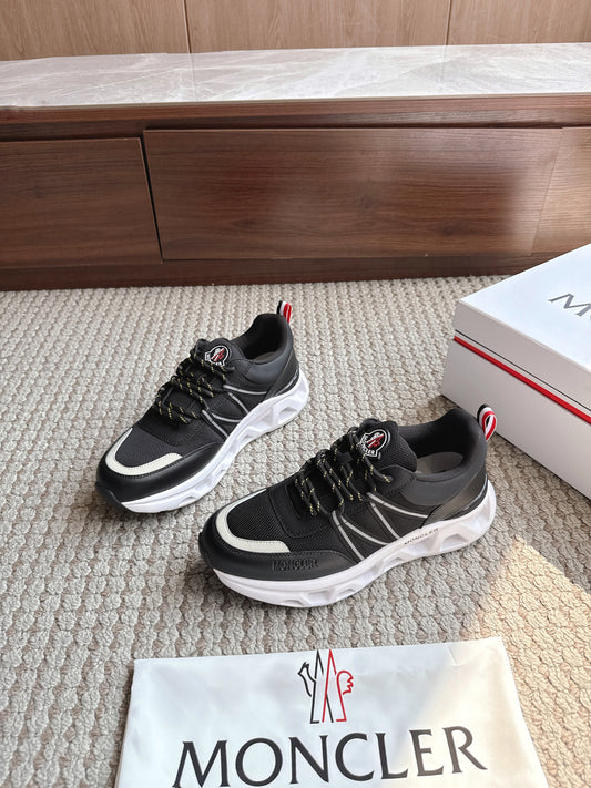 Moncler Trevor Scarpa Black