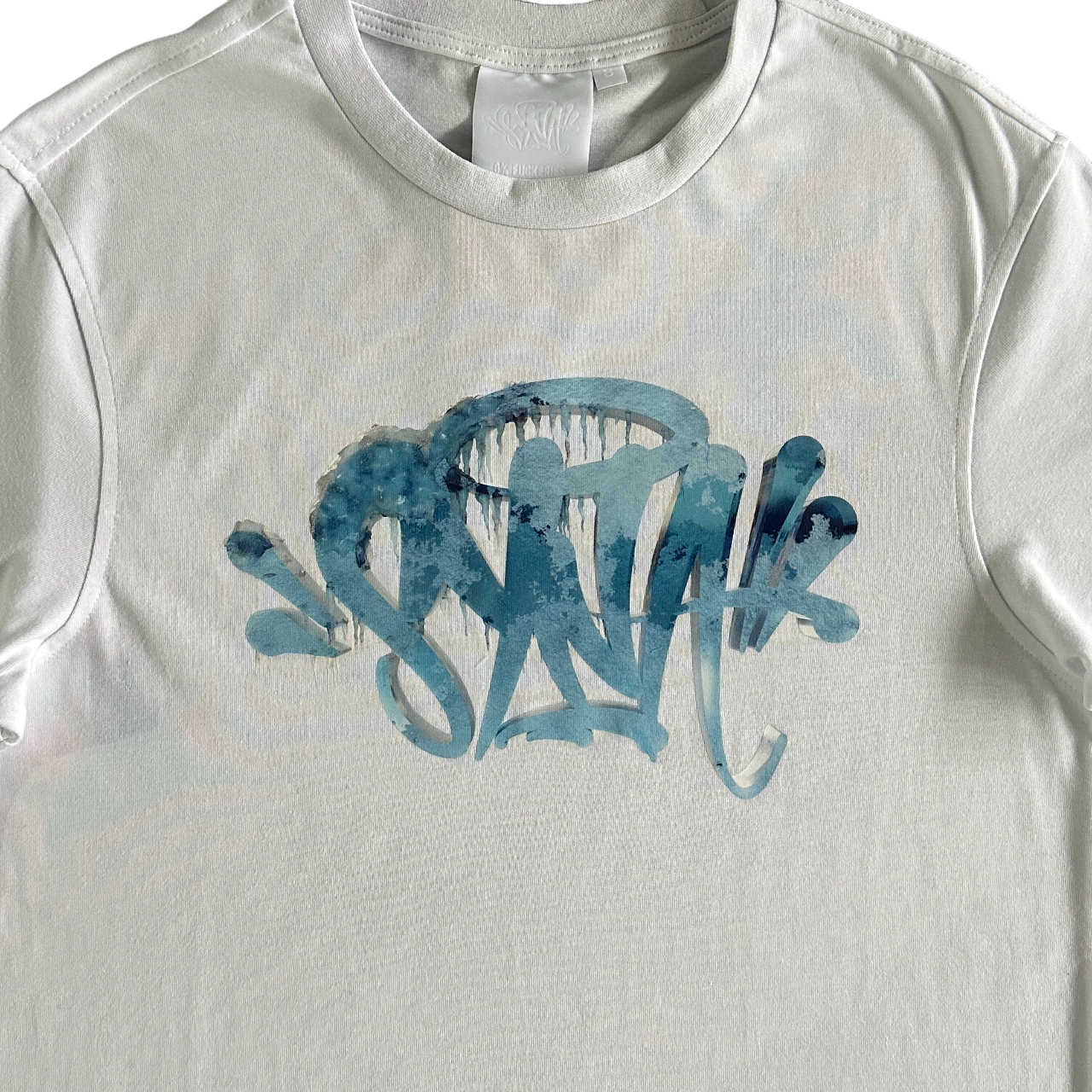 Syna World Ice Tee - (WHITE)