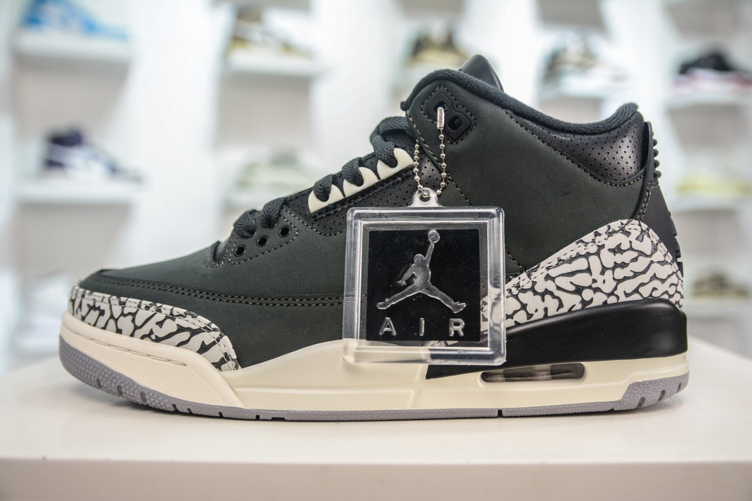 Jordan 3 Retro Off Noir