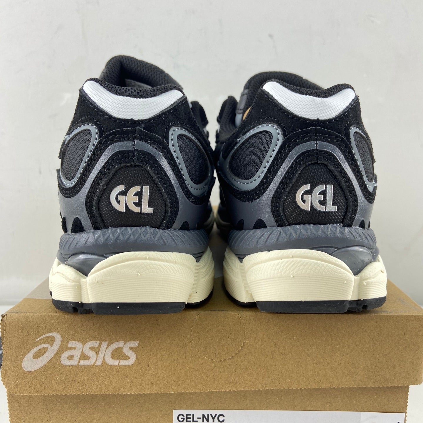 ASICS Gel-NYC Black Black