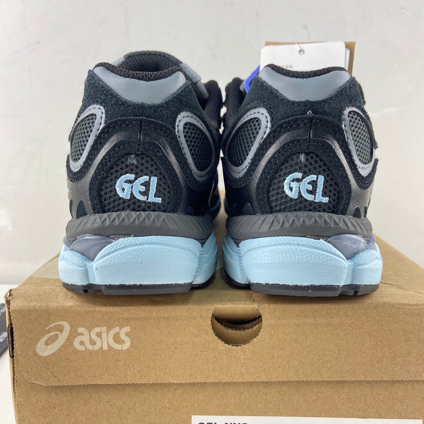 ASICS x Lagua Gem Gel-NYC Blue Topaz