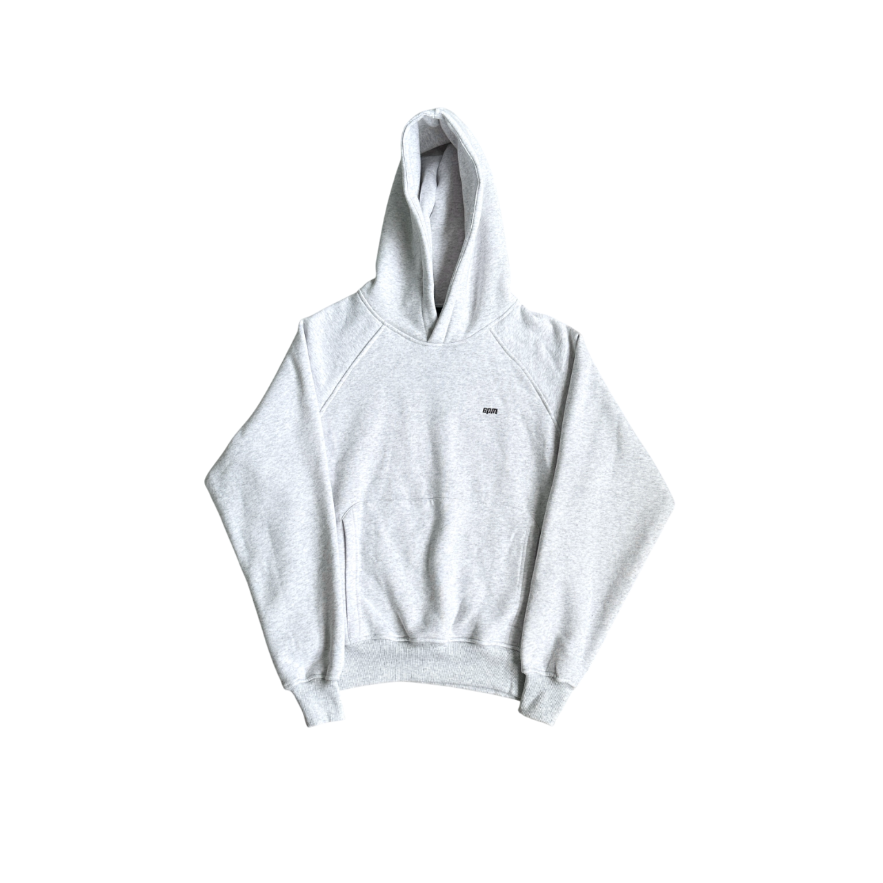 6PM Basic Hoodie - (GREY)