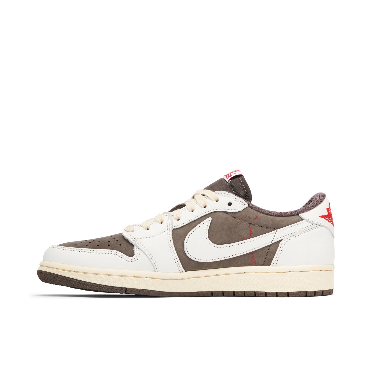 Jordan 1 Low OG SP x Travis Scott Reverse Mocha