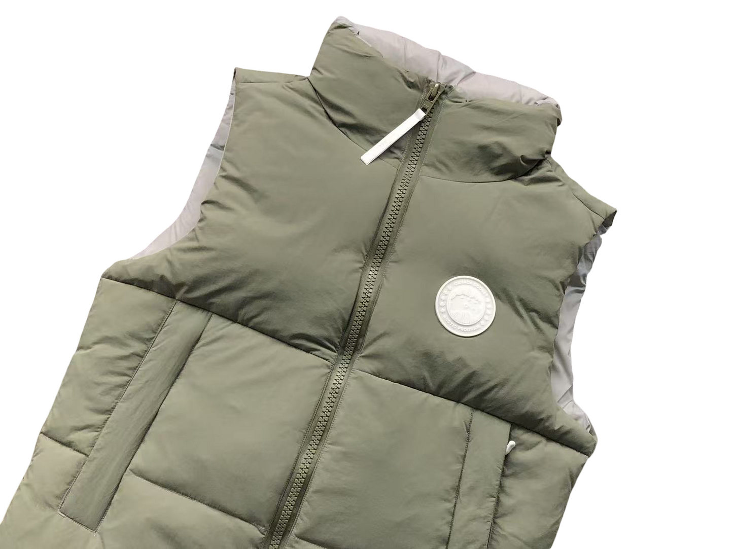 Canada Goose Everett Gilet - (PASTEL KHAKI)