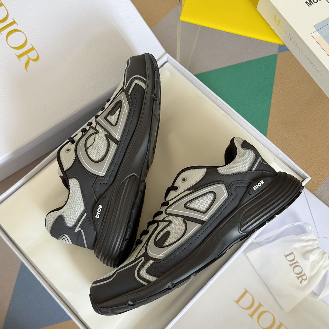 Dior B30 Black/Light Grey
