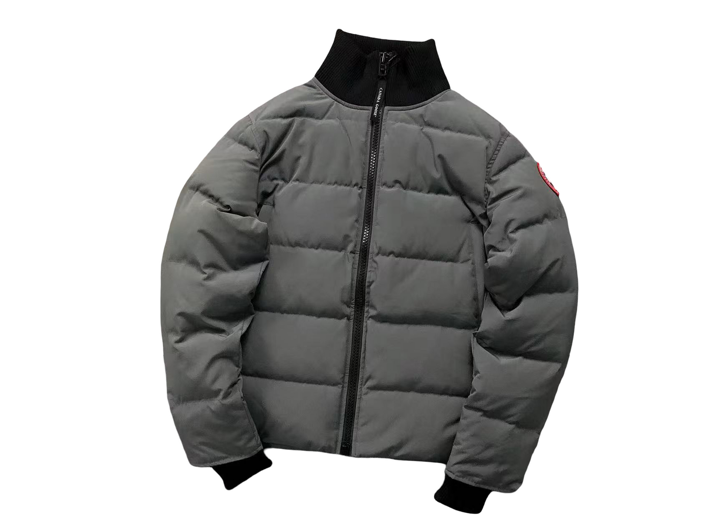 Canada Goose Woolford Jacket - (GREY)
