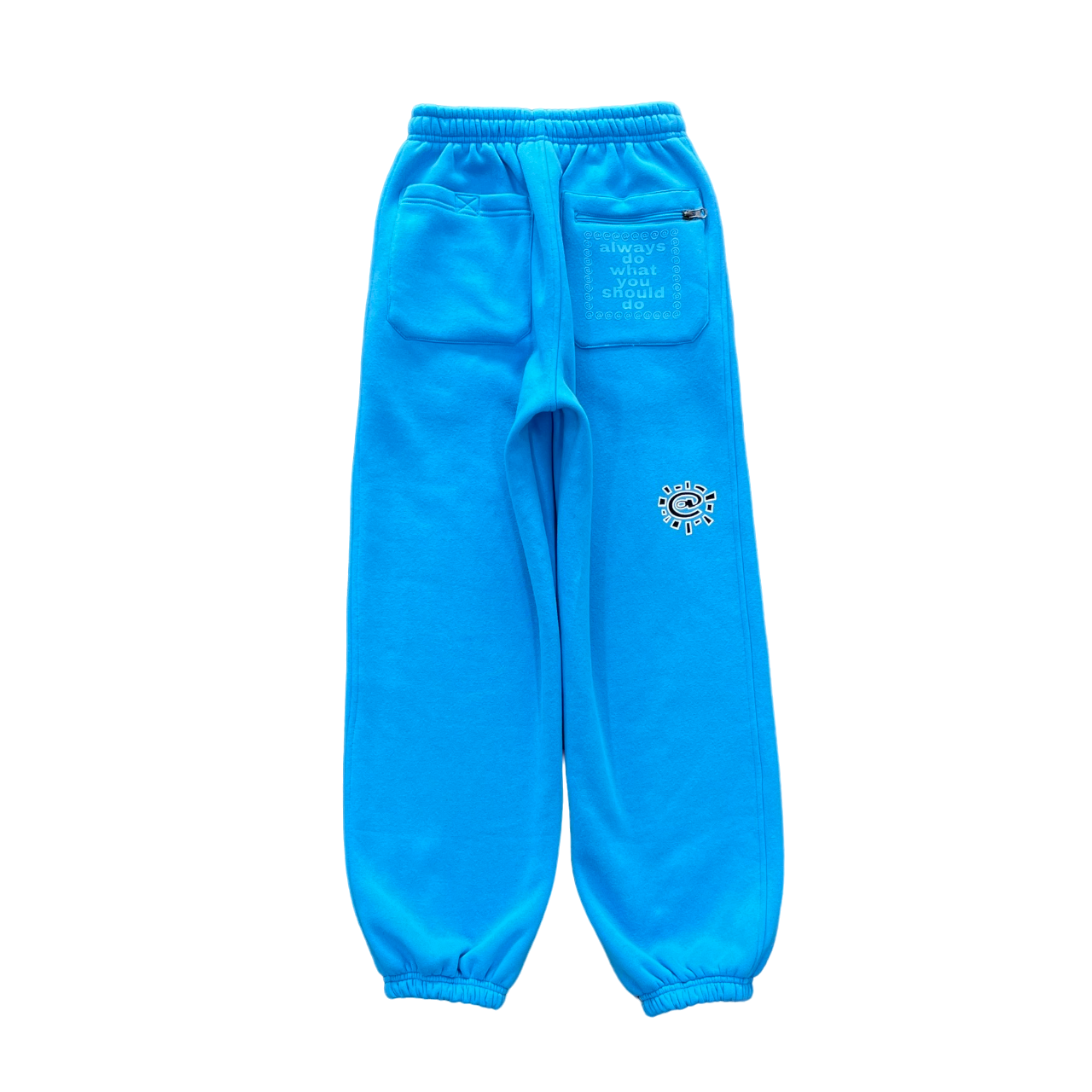 ADWYSD Classic Jogging - (BLUE/WHITE)